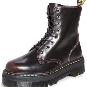 Dr. Martens Jadon Arcadia Leather Boots